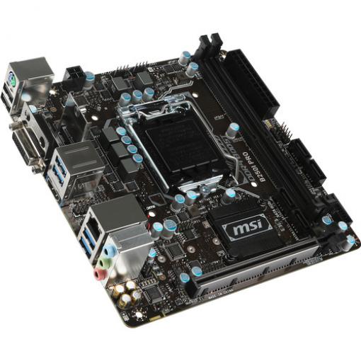 MSI B250 Pro LGA1151