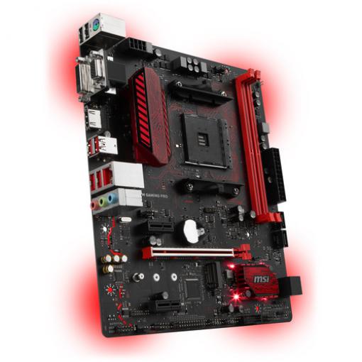 MSI B350M Gaming Pro AM4