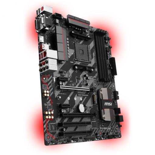 MSI B350M Tomahawk AM4