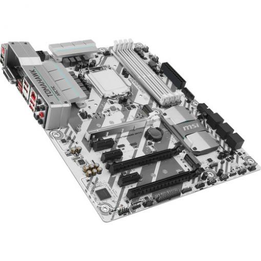 MSI H270 Tomahawk Arctic LGA1151