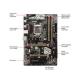 Gigabyte Ultra Durable GA-X150-PLUS WS, #3
