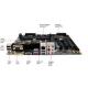 Gigabyte Ultra Durable GA-Z170M-D3H, #2
