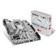 MSI H270M Mortar Arctic LGA1151, photo #5