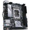 ASUS PRIME H610I-PLUS D4 LGA 1700 Mini-ITX PRIME H610I-PLUSD4-CSM