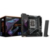 Gigabyte Z890I AORUS ULTRA LGA 1851 Mini-ITX (Matte Black)