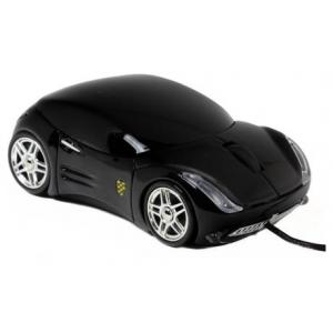 3Cott Kart Mice III Black USB