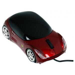 3Cott Kart Mice III USB Red