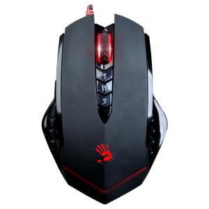 A4Tech Bloody V8 game mouse Black USB