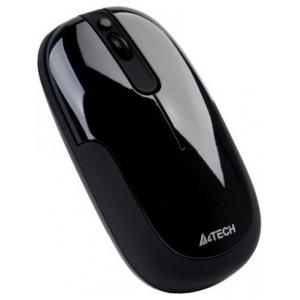 A4Tech D-110 Holeless Black USB