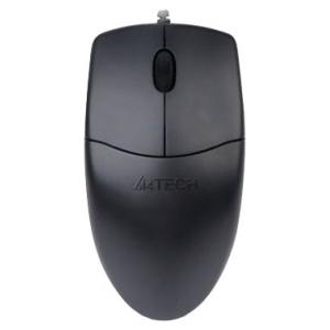 A4Tech D-300 DustFree HD Mouse Black USB