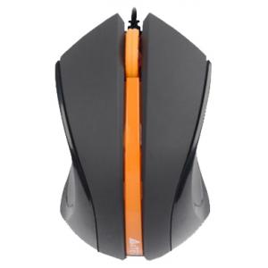 A4Tech D-311-3 Black-Orange USB