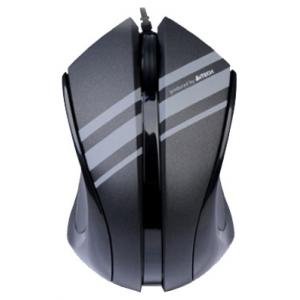 A4Tech D-312 DustFree Mouse Black USB