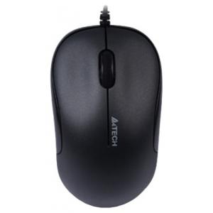 A4Tech D-330 DustFree HD Mouse Black USB