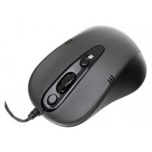 A4Tech D-370FX DustFree HD Mouse Black USB