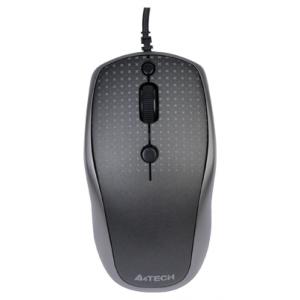 A4Tech D-530FX DustFree HD Mouse Black USB