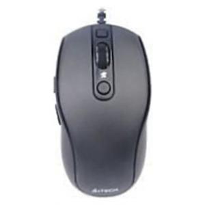 A4Tech D-710FX Holeless Wired Black USB