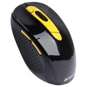 A4Tech G11-570HX-2 Yellow-Black USB