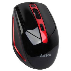 A4Tech G11-590HX-2 Red-Black USB