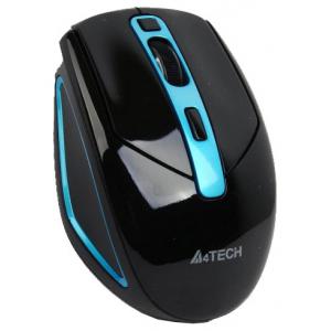 A4Tech G11-590HX-3 Blue-Black USB