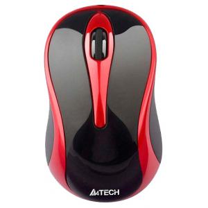 A4Tech G3-280N-2 Black-Red USB