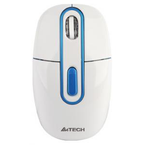 A4Tech G7-300-5 White-Blue USB