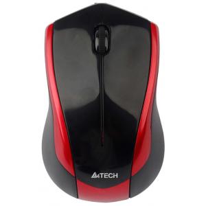 A4Tech G7-400N-2 Black-Red USB