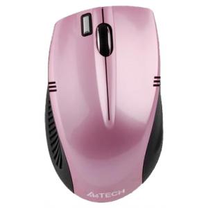 A4Tech G7-540-4 Pink-Black USB