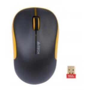 A4Tech G9-330H-3 Black-Yellow USB