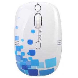 A4Tech G9-550FX-1 White-Blue USB