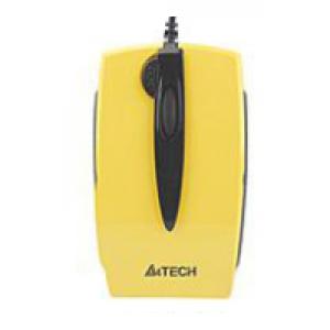 A4Tech K4-59MD-4 Yellow USB