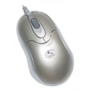 A4Tech MOP-57 UP Silver USB PS/2