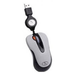 A4Tech MOP-60D White USB