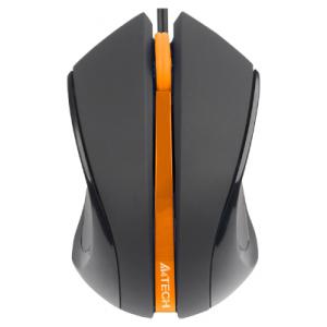 A4Tech N-310-1 Black-Orange USB