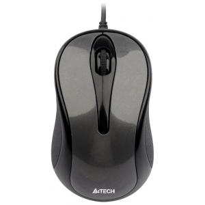 A4Tech N-350-1 Black USB