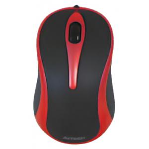 A4Tech Q3-350-6 Black-Red USB