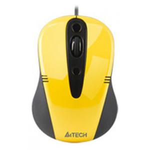 A4Tech Q4-370X-3 Yellow USB