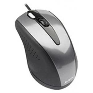 A4Tech Q4-500-2 Black-Silver USB