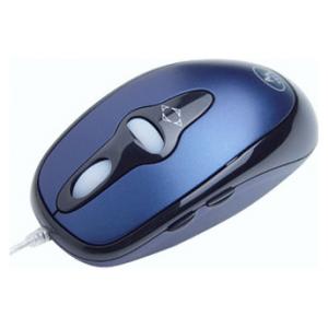 A4Tech WOP-57 Black-Blue USB PS/2