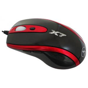 A4Tech X-708UP Black-Red USB PS/2