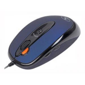 A4Tech X5-57D Blue USB PS/2