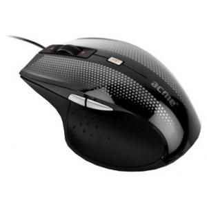 ACME MA05 Multifunctional mouse Black USB