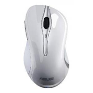 ASUS BX700 mouse White Bluetooth