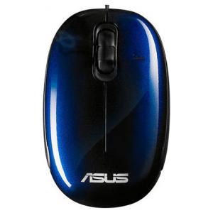 ASUS Seashell Optical Mouse Blue USB