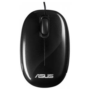 ASUS Seashell Optical Mouse V2 Black USB