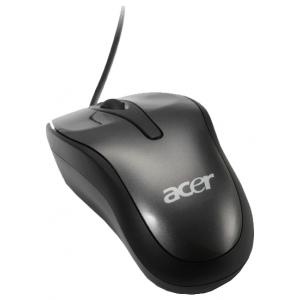 Acer Wired Optical Mouse LC.MSE00.005 Black USB