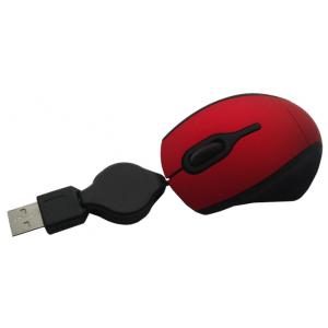 Aneex E-M001 Red-Black USB