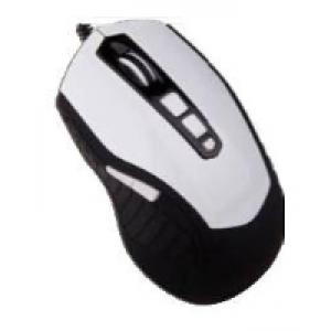 Aneex E-M0708 Black-White USB