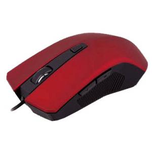 Aneex E-M0723 Red-Black USB