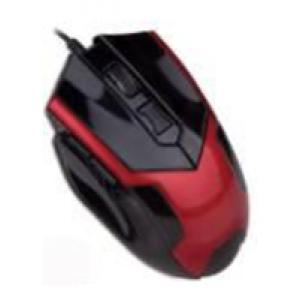 Aneex E-M3010 Black-Red USB