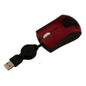 Aneex E-M363 Red-Black USB